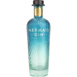 Mermaid Gin 42% 70 cl.