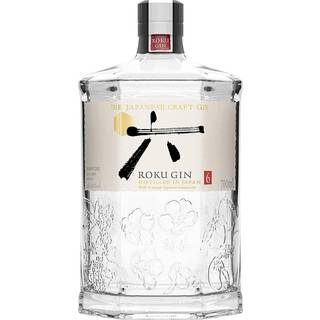 Suntory Roku Gin 70cl