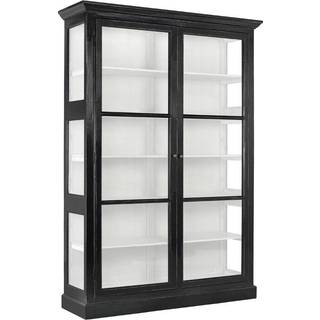 Håndmalet vitrine Classic