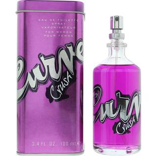 Liz Claiborne Curve Crush Eau de Toilette til kvinder 100 ml - 100 ml