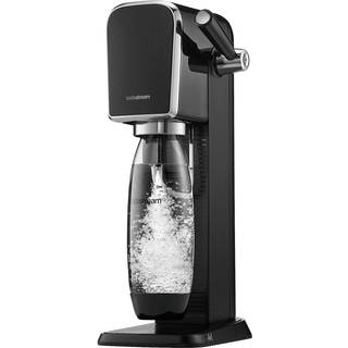 SodaStream Art sodavandsmaskine (sort) - På lager i butik