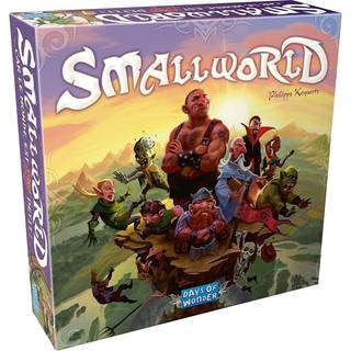 Small World (Svensk Utgåva)