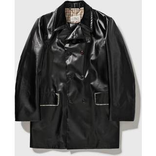 Coat - Black - 50