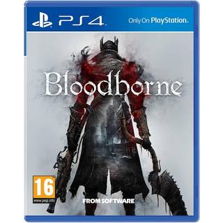 Bloodborne - Sony PlayStation 4 - Action