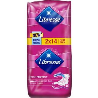 Libresse Ultra Normal Wing Big Pack (26 stk)