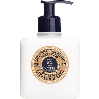 L'Occitane Shea Ultra Rich Hand & Body Wash 300 ml