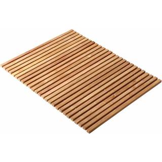 Cinas - Stor bademåtte 60x80cm teak