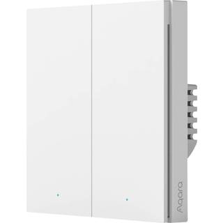 Aqara Smart Wall Switch H1 (no neutral. double rocker)