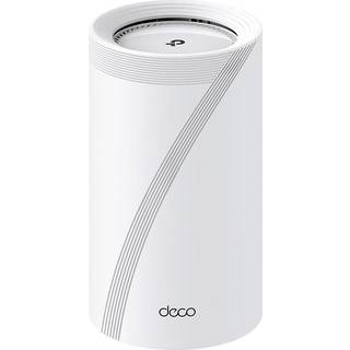 TP-LINK BE9300 Whole Home Mesh Wi-Fi 7 System Tri-Band 574Mbps at 2.4GHz + 2880Mbps at 5GHz + 5760Mbps at 6GHz