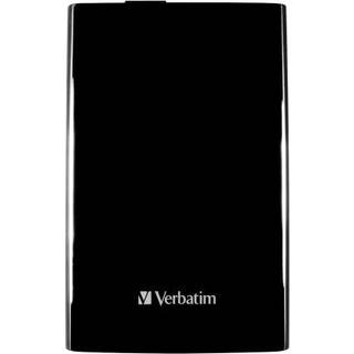 Verbatim Store 'n' Go Portable - 2TB - Ekstern Harddisk - Sort