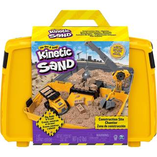 Kinetic Sand Konstruktionssæt