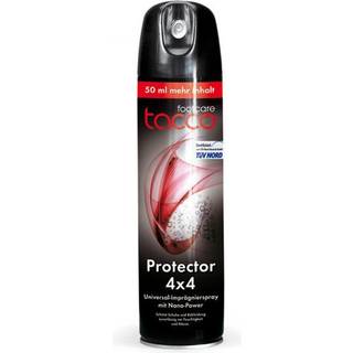 Spray til imprægnering af sko