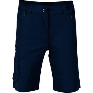 CMP Women's Stretch Bermuda Fritidsshorts Dame - Blue - Blue / XL