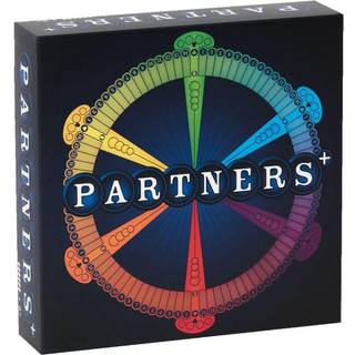 Game Inventors Partners - 6 personer (Partners+)