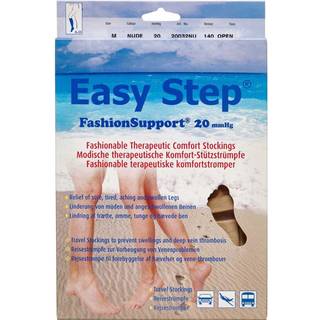 Easy Step FashionSupport Knæ (nude/åben/M)