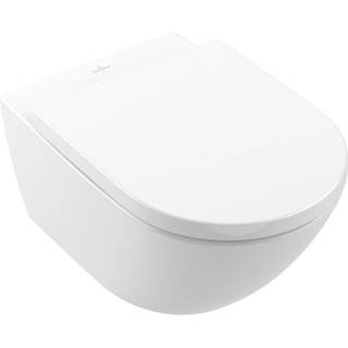 V&B 4670 Subway 3.0 vægthængt toilet