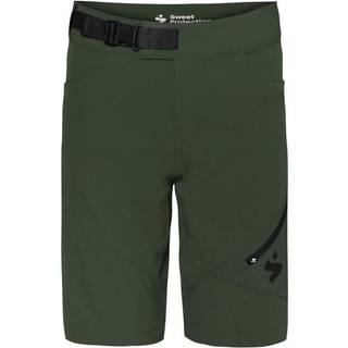 Hunter Shorts JR Forest (128)