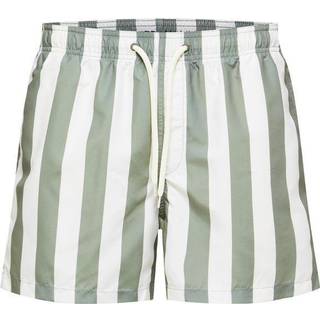 SLHDANE AOP SWIMSHORTS