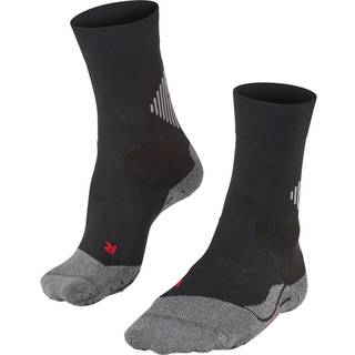 Falke 4Grip Stabilizing Kompressionsstrømper, Str. 35-36, Unisex - Optimal støtte til løb