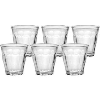 Duralex Picardie Drikkeglas, 9 cl.