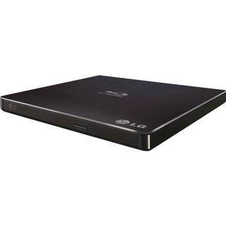 Hitachi - LG BP55EB40 - Bluray-BDRW (Brænder) - USB 2.0 - Sort