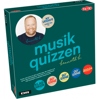Tactic Musikquizzen