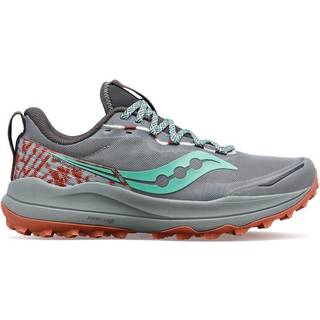 Saucony Xodus Ultra 2 Dame Str. 37 - Komfortable Trailsko til Skov- og Terrænløb