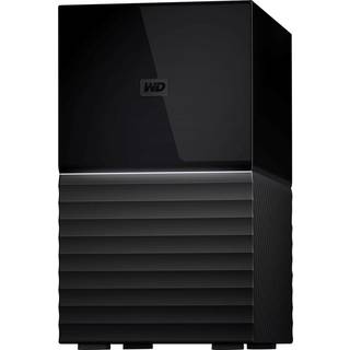 WD My Book DUO 16TB