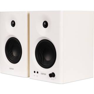 Edifier MR4 Powered Studio Monitor Speakers - White