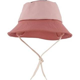 Kuling Liverpool Genanvendt Regnhat Woody Rose/Burnt Pink/Burgundy 46/48 cm  Lyserød  46/48 cm  Unisex