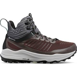 Saucony Women's Ultra Ridge Gore-Tex Java/Black, 37.5