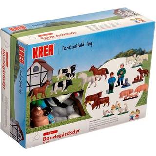 KREA Bondegårdsdyr