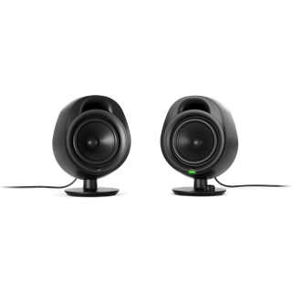 SteelSeries Arena 3 Full-Range 2.0 PC Højttalere - Sort Bluetooth højtaler