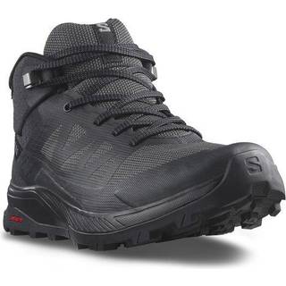 Salomon outrise mid gore-tex vandrestøvle dame