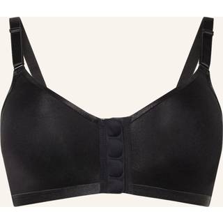 Felina Beyond Basic Wire Free Moulded Bra - Black - E 90
