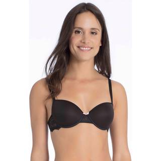 Passionata - T-shirt BH med memory foam - Georgia - Sort
