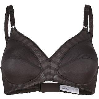 Felina Weftloc Bra Without Wire - Darkbrown - C 110