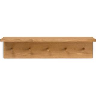 Ferm Living Place Rack knagerække hylde eg Medium