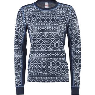 Kari Traa Hjerte Long Sleeve 44/XL ROYAL