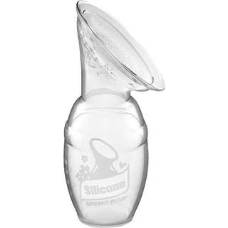 Haakaa Silikone brystpumpe - 100 ml
