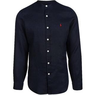 Polo Ralph Lauren Herren Hemd blau Slim Fit