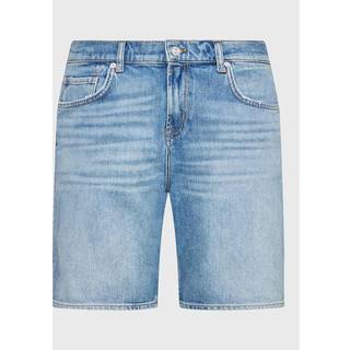 7 for all mankind Herren Jeansshorts blau
