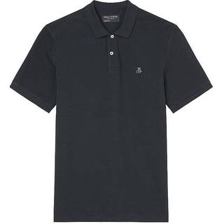 Marc O'Polo Herren Polo-Shirt blau
