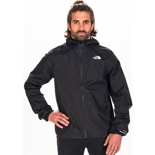 The North Face Men's Higher Run Jacket Tnf Black, XL