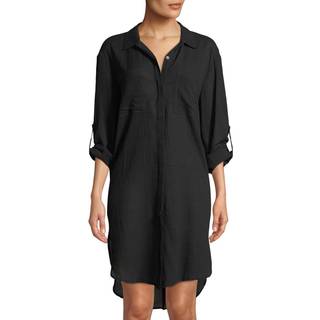 Seafolly Seafolly Crinkle Twill Beach Coverups