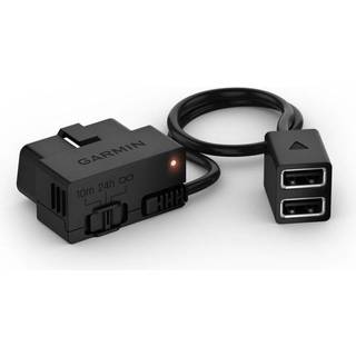 Garmin Constant Power Cable Usb A Sort