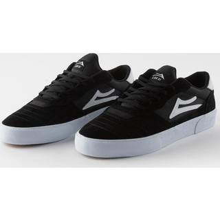 Lakai Cambridge Skatersko (New Black / White Suede)