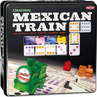 Tactic Spil Mexican Train