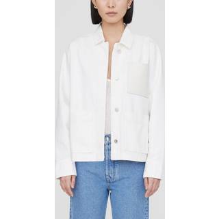Jake Jacket - Ivory Xs