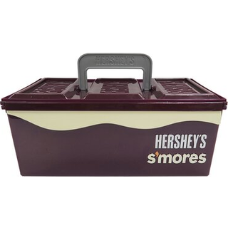 Hershey's 01211hsy S'Mores Caddy Brown 1,48 pund